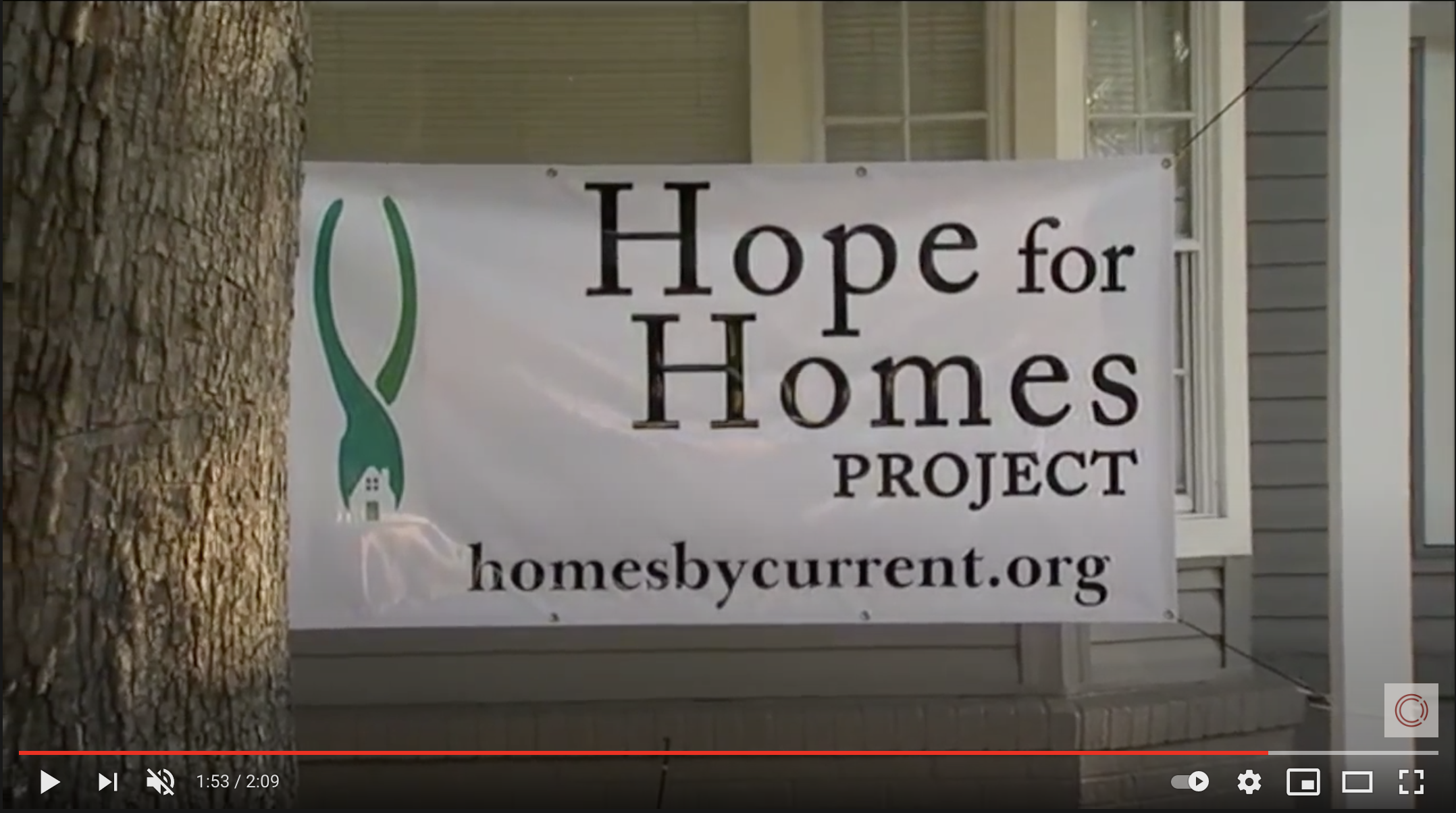 ABC Action News Tampa – Hope For Homes Story